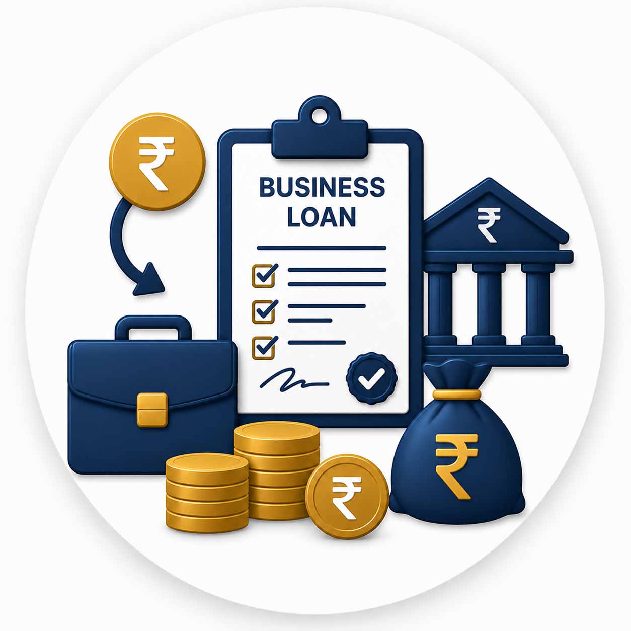 business loan