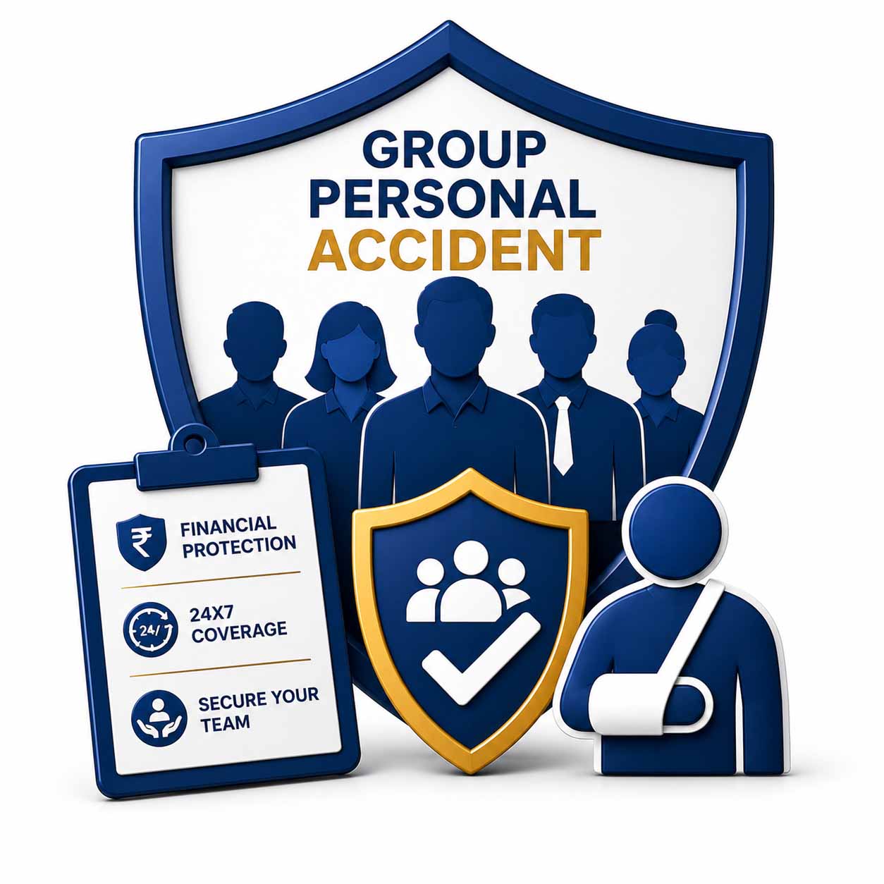 group personal accident