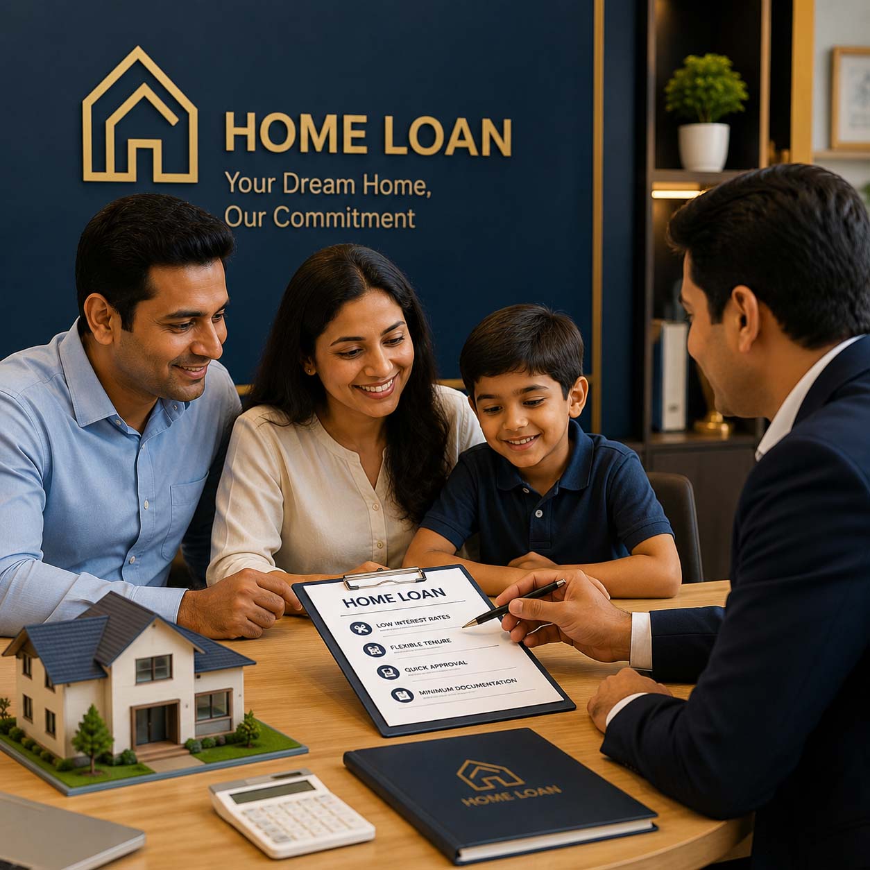 home loan side image