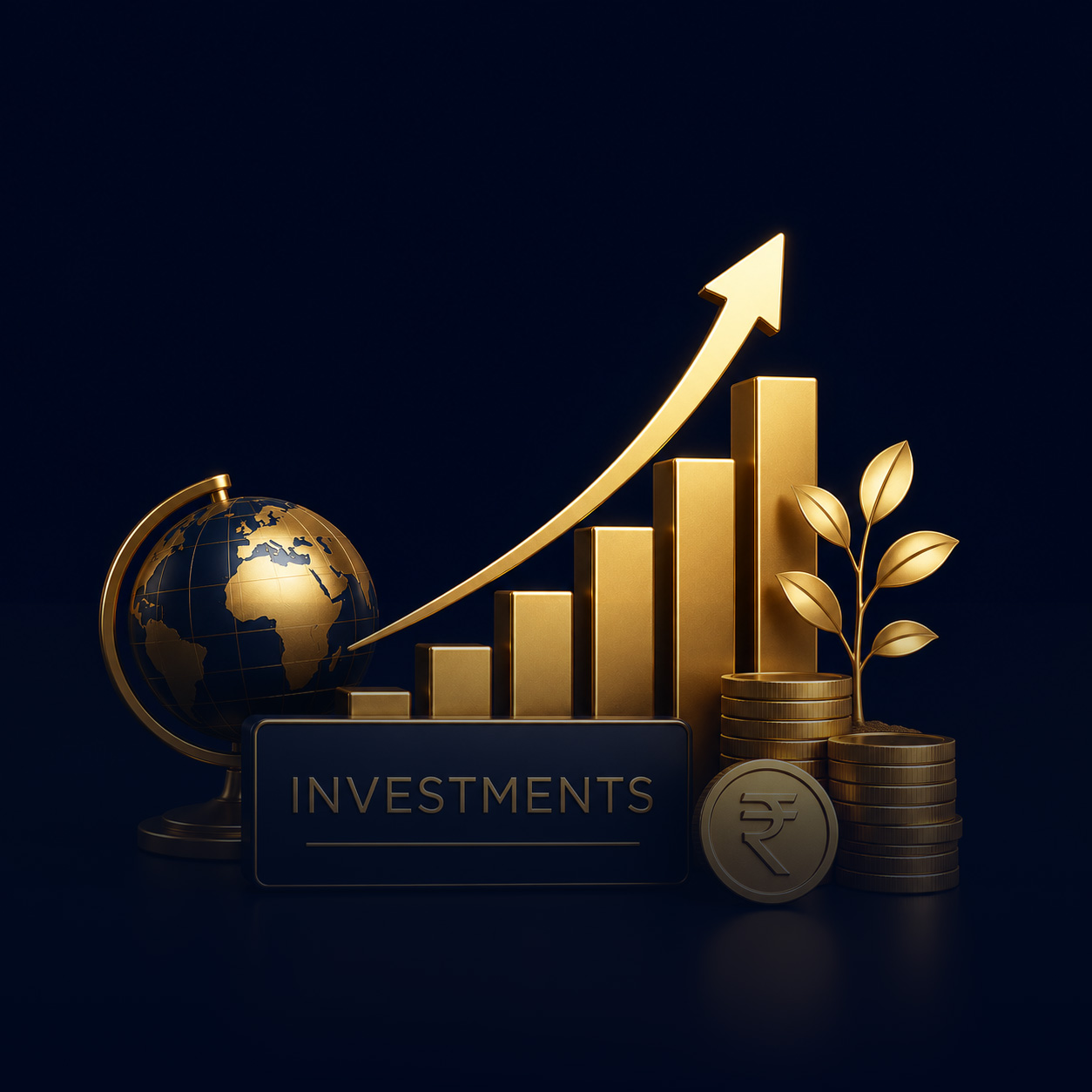 investments p