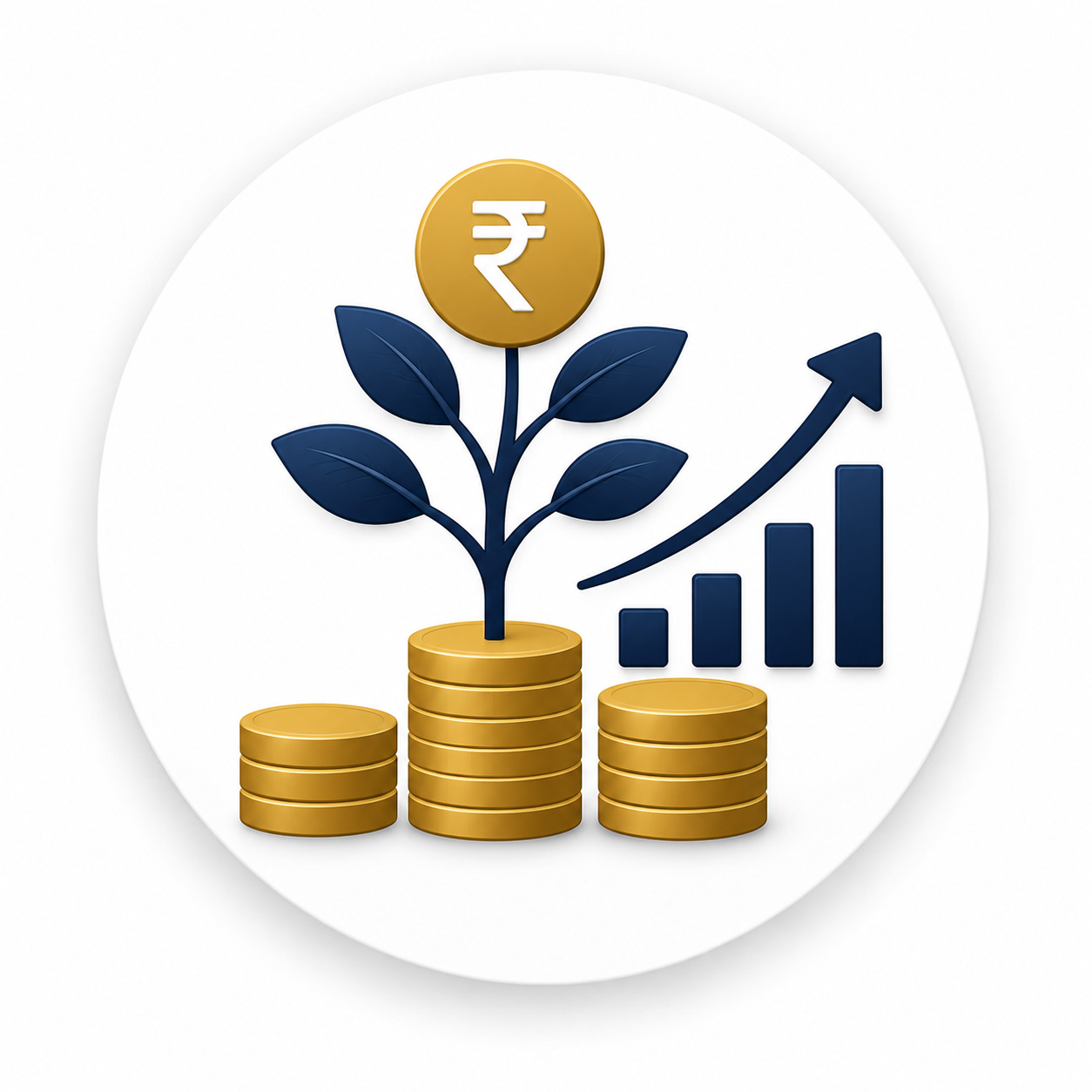 long term wealth building focus