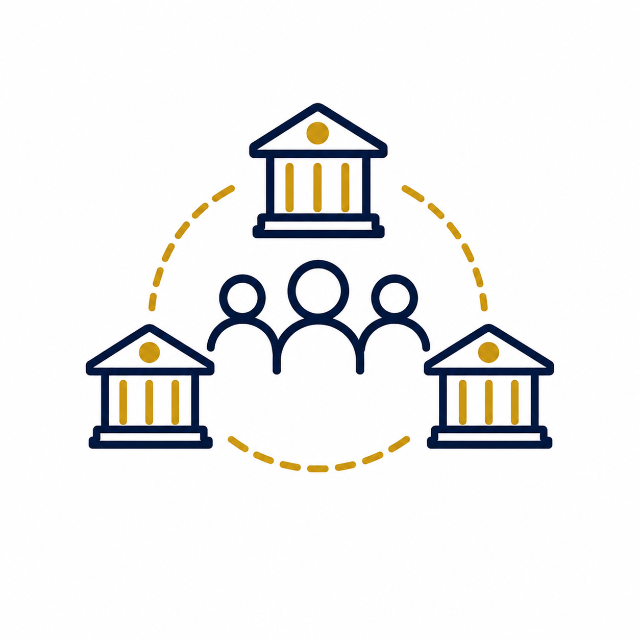multiple lenders