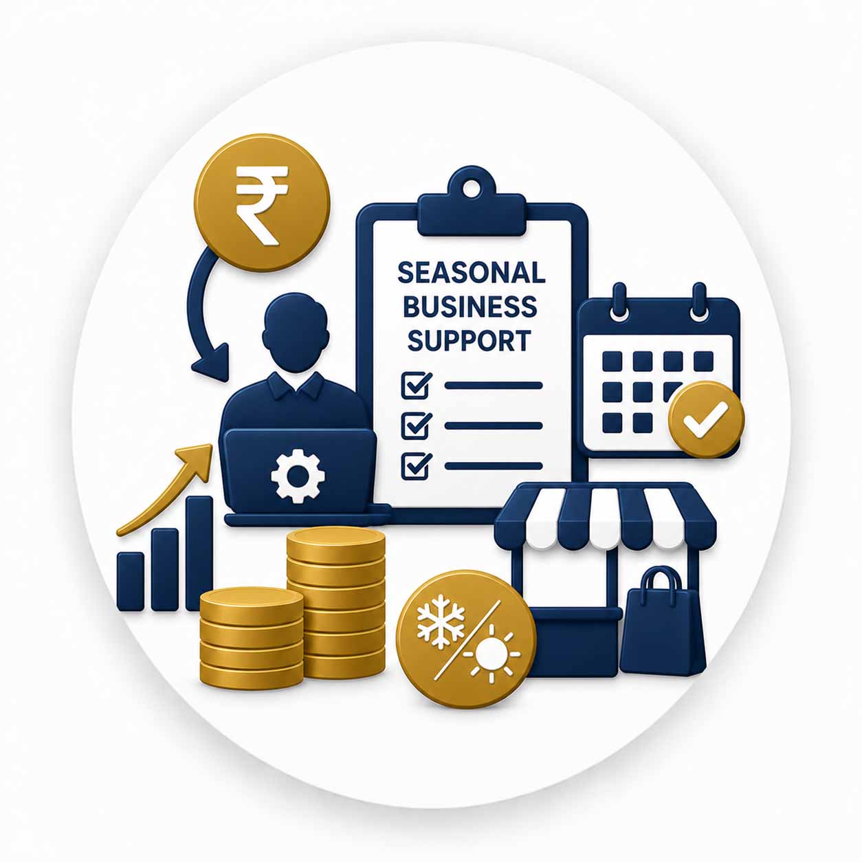 seasonal business