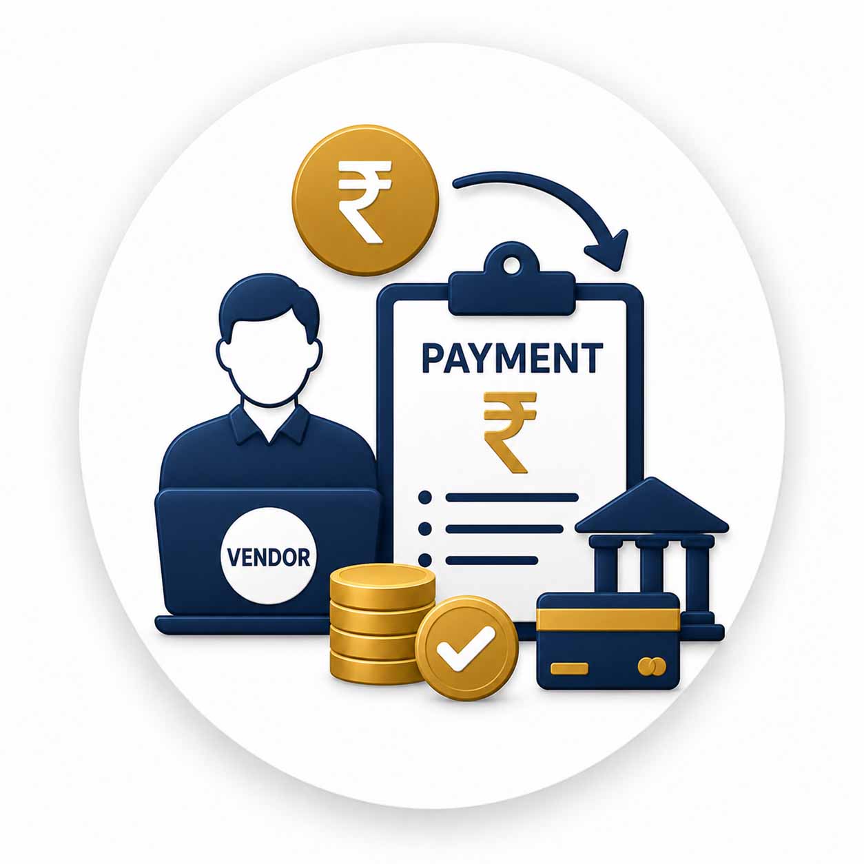 vendor payment