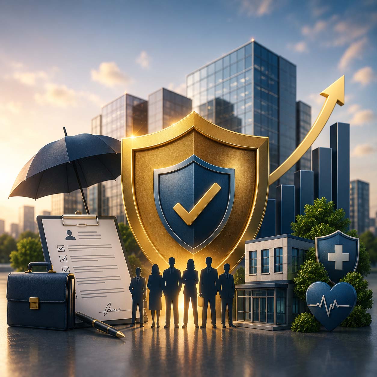 business insurance benefit